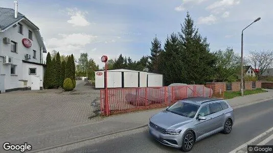 Kontorslokaler för uthyrning i Wrocław – Foto från Google Street View