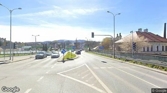 Kontorlokaler til leje i Bielsko-Biała - Foto fra Google Street View