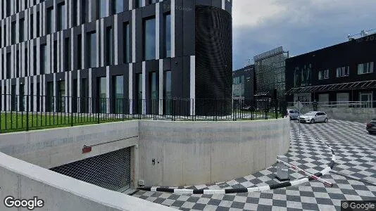 Büros zur Miete i Katowice – Foto von Google Street View