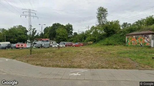 Toimistotilat Vuokrattavana i Varsova Praga-Północ - Kuva Google Street Viewstä