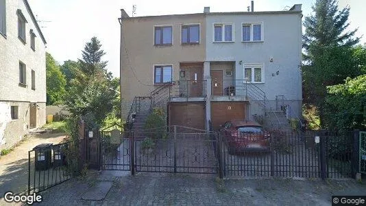 Kantorruimte te huur i Wrocław - Foto uit Google Street View