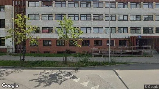 Office spaces for rent i Częstochowa - Photo from Google Street View