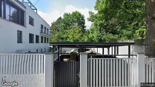 Toimistotilat Vuokrattavana i Varsova Bielany - Kuva Google Street Viewstä