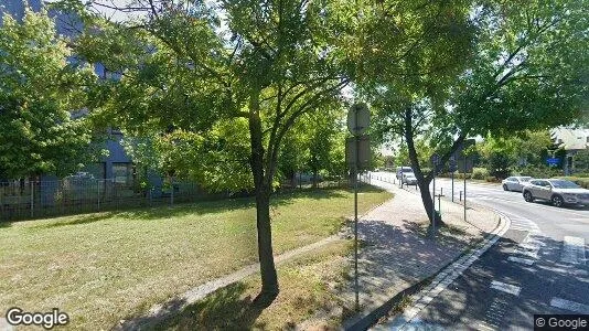 Toimistotilat Vuokrattavana i Wrocław - Kuva Google Street Viewstä