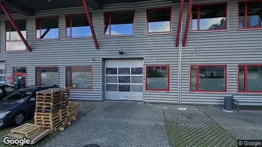 Kontorlokaler til leje i Wrocław - Foto fra Google Street View