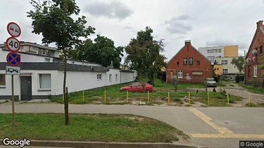 Office spaces for rent i Bydgoszcz - Photo from Google Street View