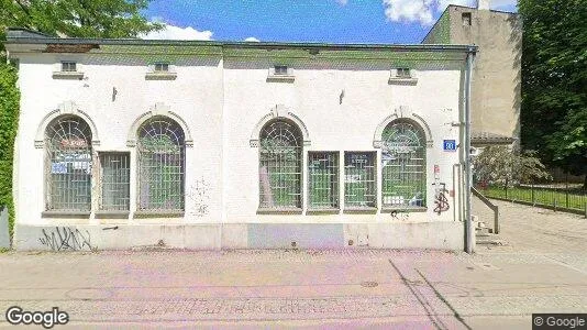 Office spaces for rent i Łódź - Photo from Google Street View