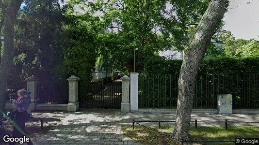 Toimistotilat Vuokrattavana i Varsova Mokotów - Kuva Google Street Viewstä