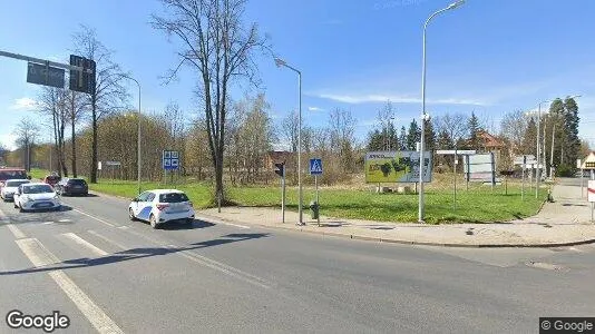 Kontorlokaler til leje i Jelenia góra - Foto fra Google Street View