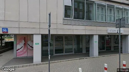 Kontorslokaler för uthyrning i Location is not specified – Foto från Google Street View