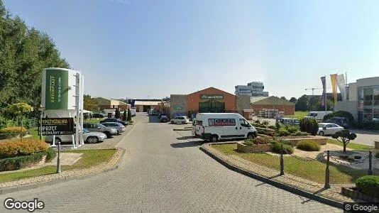 Kontorlokaler til leje i Rzeszów - Foto fra Google Street View
