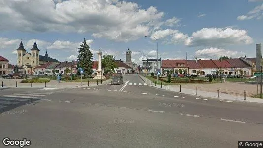 Office spaces for rent i Rzeszowski - Photo from Google Street View