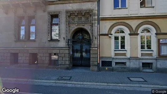 Office spaces for rent i Wrocław - Photo from Google Street View