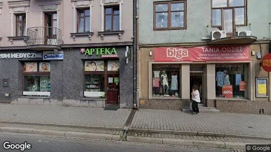 Kontorer til leie i Bocheński – Bilde fra Google Street View
