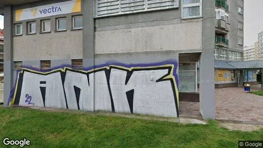 Lokale biurowe Do wynajęcia i Szczecin - Zdjęcie z Google Street View