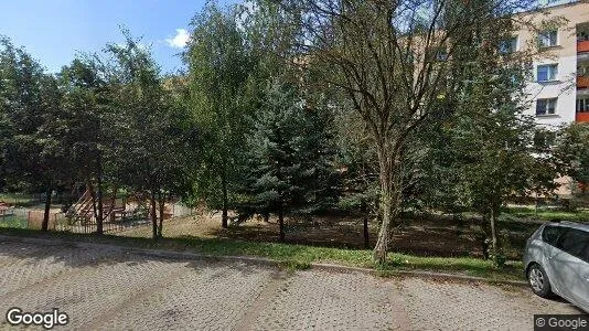 Büros zur Miete i Łomża – Foto von Google Street View