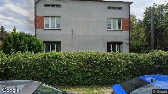 Office spaces for rent i Poznań - Photo from Google Street View