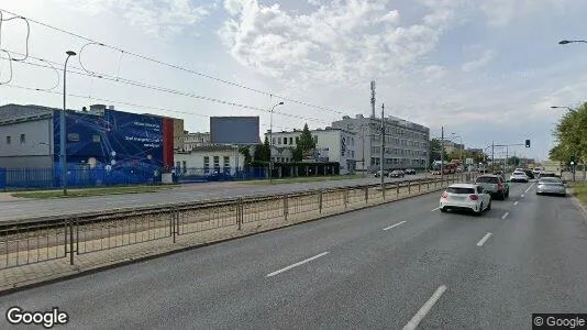 Toimistotilat Vuokrattavana i Varsova Włochy - Kuva Google Street Viewstä