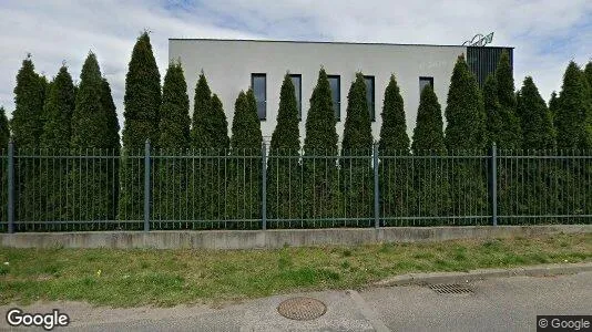 Kontorlokaler til leje i Toruń - Foto fra Google Street View