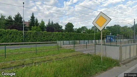 Kontorer til leie i Nowosądecki – Bilde fra Google Street View