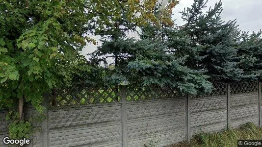 Office spaces for rent i Poznań - Photo from Google Street View