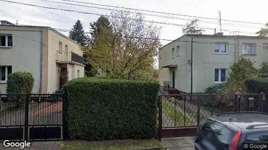 Espacios de oficina En alquiler i Pruszkowski - Foto de Google Street View