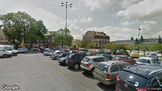 Office spaces for rent i Jaworzno - Photo from Google Street View
