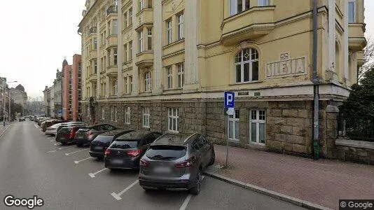 Kantorruimte te huur i Bielsko-Biała - Foto uit Google Street View