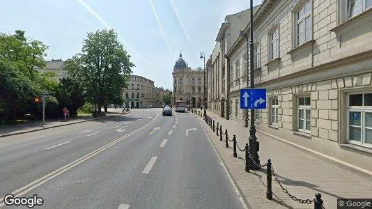 Office spaces for rent i Lublin - Photo from Google Street View