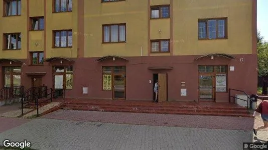 Lokale biurowe Do wynajęcia i Location is not specified - Zdjęcie z Google Street View