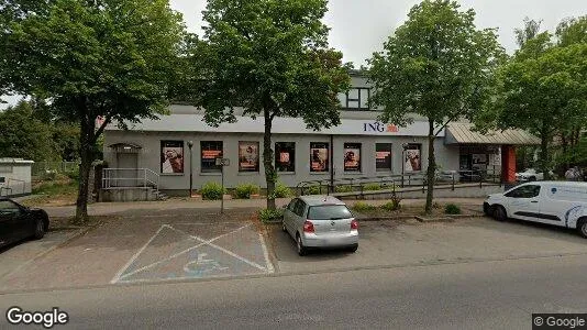 Office spaces for rent i Zawierciański - Photo from Google Street View