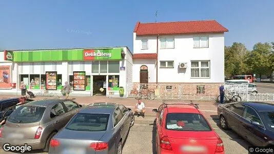 Kontorlokaler til leje i Wyszkowski - Foto fra Google Street View