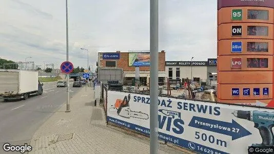Kontorer til leie i Tarnów – Bilde fra Google Street View