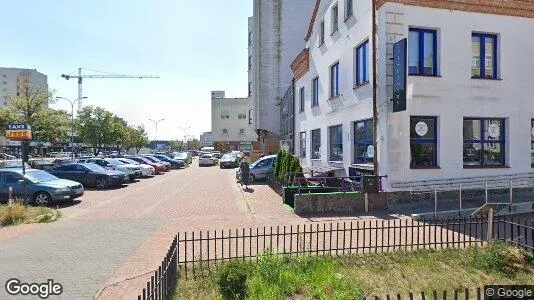 Kontorlokaler til leje i Białystok - Foto fra Google Street View