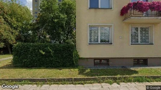 Toimistotilat Vuokrattavana i Varsova Bemowo - Kuva Google Street Viewstä