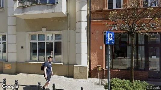 Office spaces for rent i Bydgoszcz - Photo from Google Street View