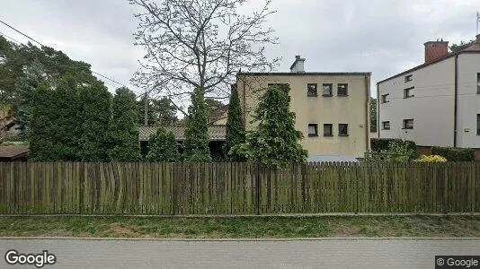 Office spaces for rent i Otwocki - Photo from Google Street View