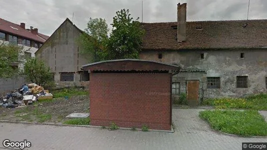 Kontorlokaler til leje i Wrocław - Foto fra Google Street View