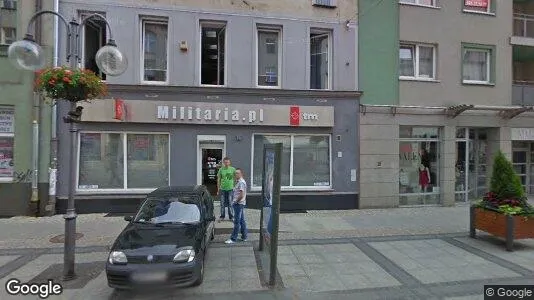 Büros zur Miete i Wrocław – Foto von Google Street View