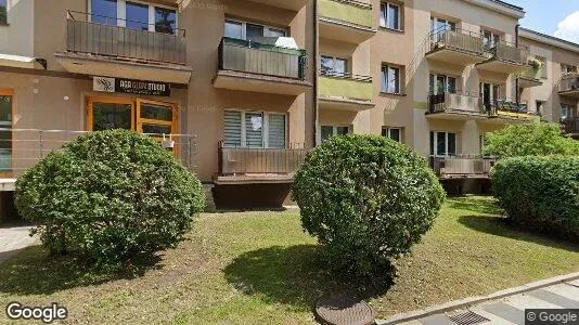 Büros zur Miete i Białystok – Foto von Google Street View