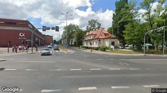 Toimistotilat Vuokrattavana i Białystok - Kuva Google Street Viewstä