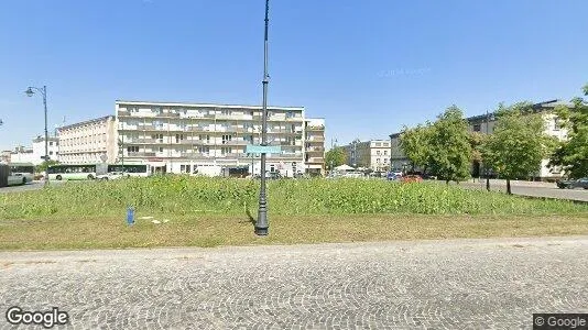 Büros zur Miete i Białystok – Foto von Google Street View