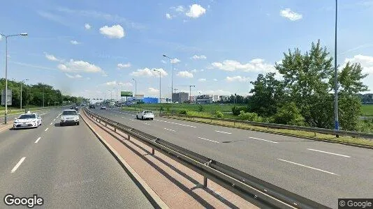 Office spaces for rent i Kraków Podgórze - Photo from Google Street View