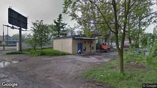 Kontorlokaler til leje i Kraków Podgórze - Foto fra Google Street View