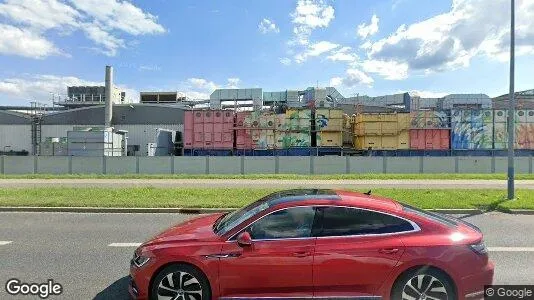 Office spaces for rent i Kraków Podgórze - Photo from Google Street View