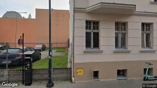 Office spaces for rent i Bydgoszcz - Photo from Google Street View