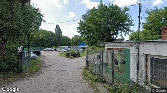 Kontorlokaler til leje i Poznań - Foto fra Google Street View