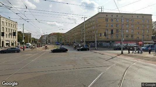 Kontorlokaler til leje i Wrocław - Foto fra Google Street View