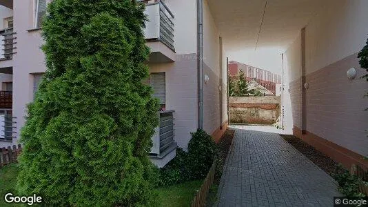 Office spaces for rent i Poznań - Photo from Google Street View