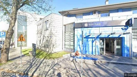 Lokale biurowe Do wynajęcia i Location is not specified - Zdjęcie z Google Street View